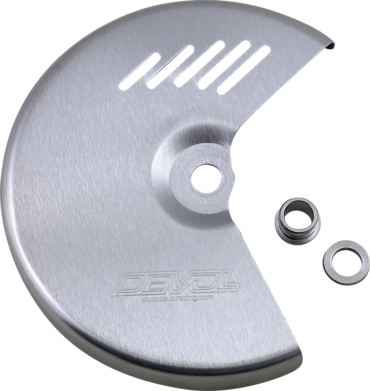 Front Disc Guard