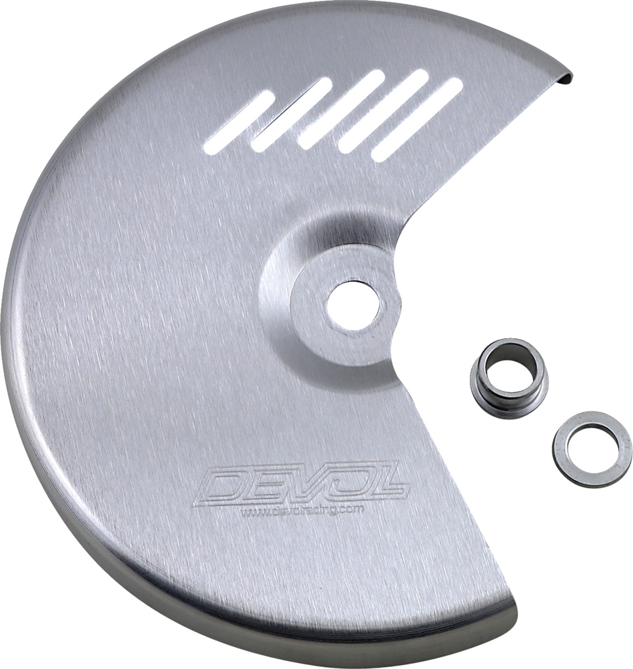 DEVOL Front Disc Guard