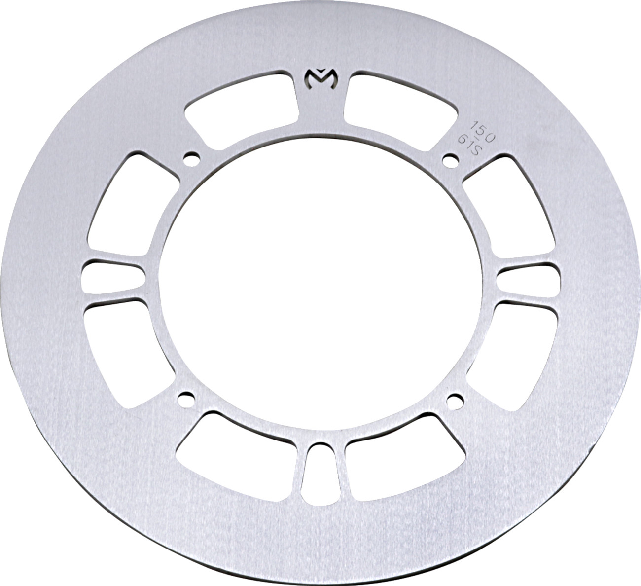 Moose Racing Solid Rear Rotor
