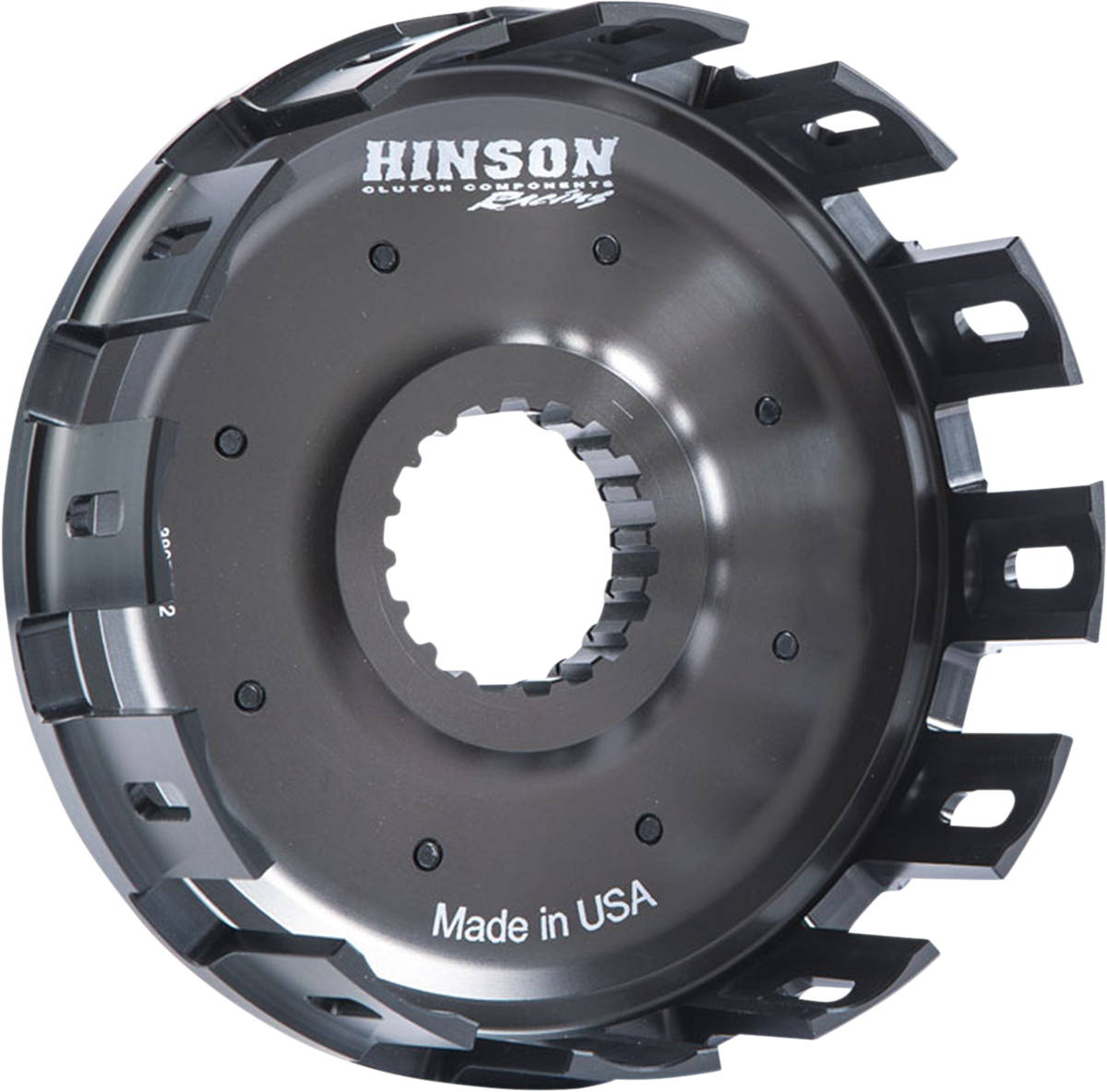 HINSON RACING Clutch Basket