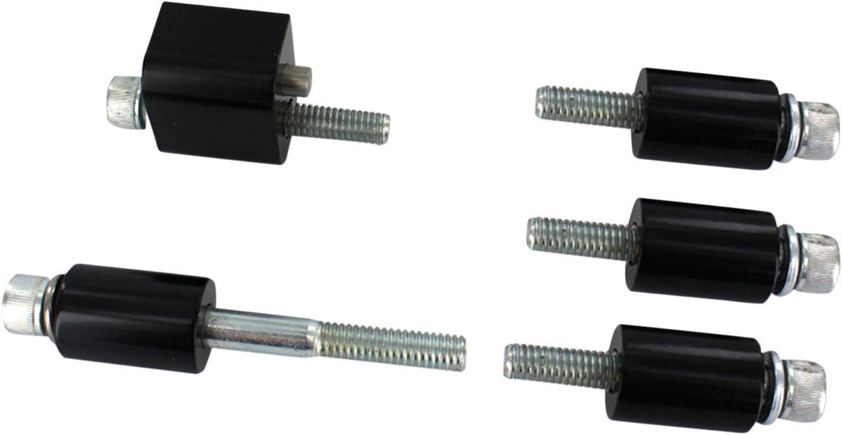 Pingel Driver Floorboard Extenders For Harley Trike 2014-2025