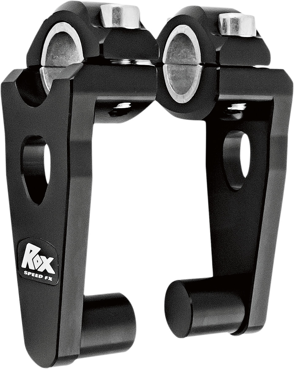 Rox Elite Pivot Risers for 7/8" or 1 1/8" Handlebars