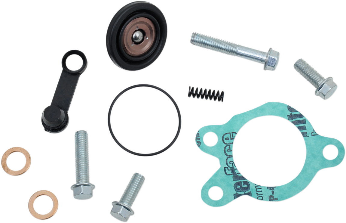 Moose Racing Clutch Slave Cylinder Rebuild Kit
