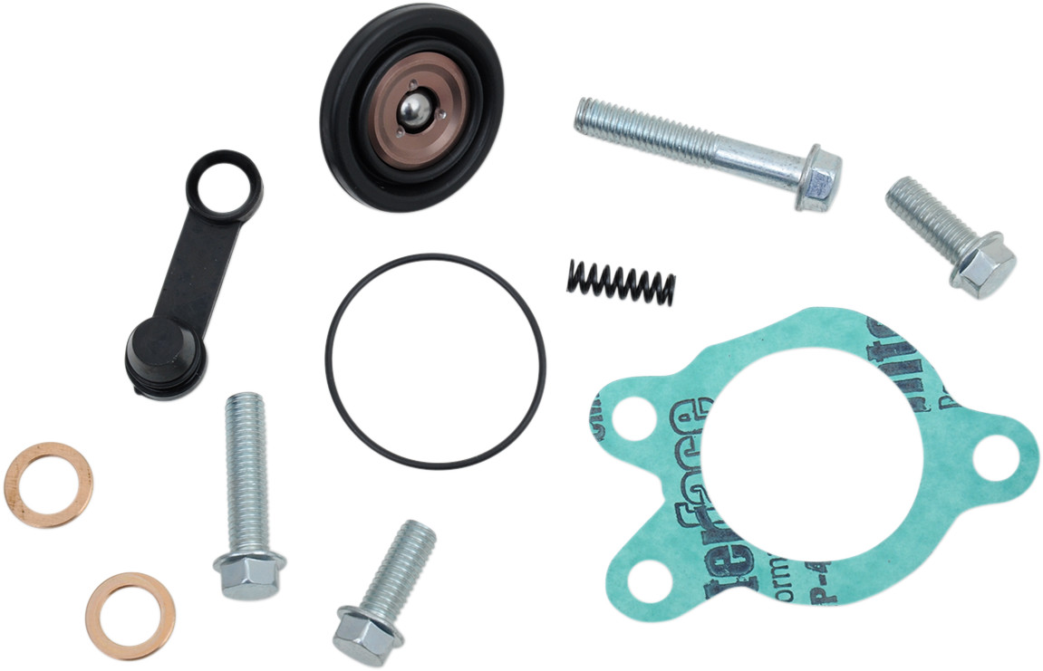 Moose Racing Clutch Slave Cylinder Rebuild Kit