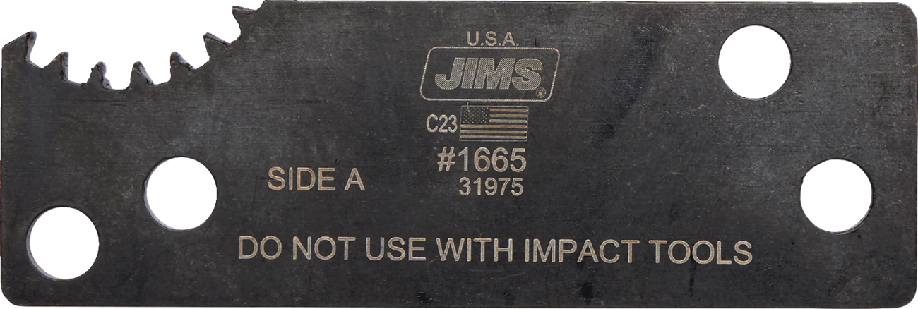 JIMS Pinion Gear Locker Tool
