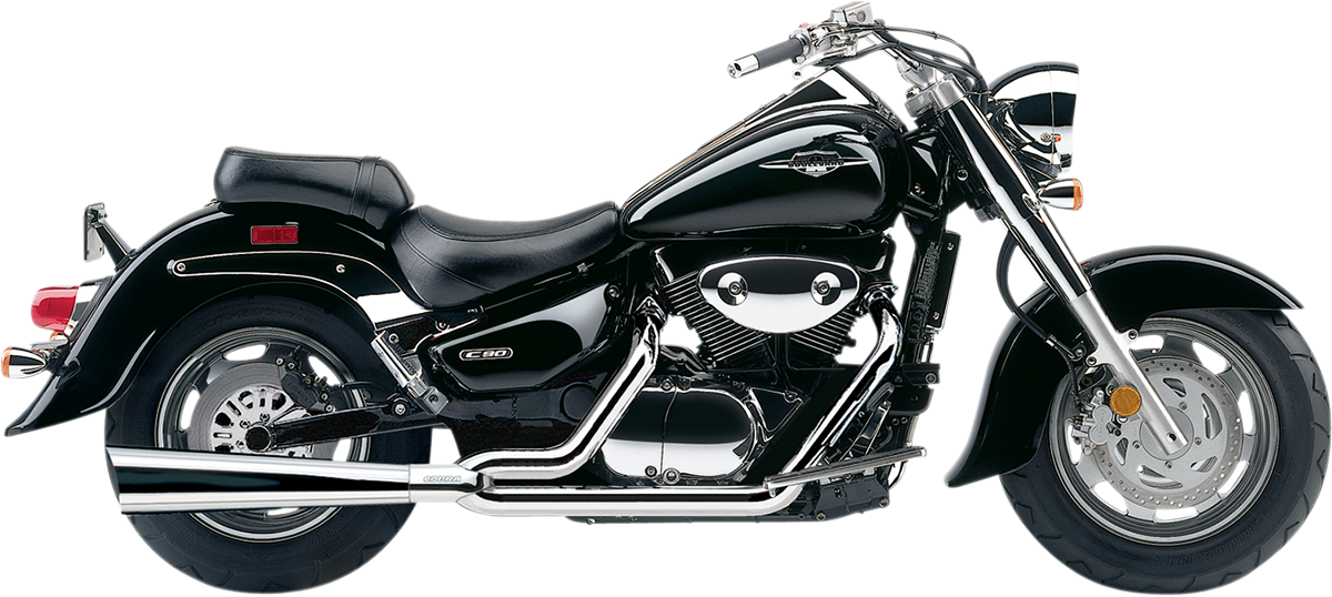 COBRA Power Pro 2:1 Exhaust System