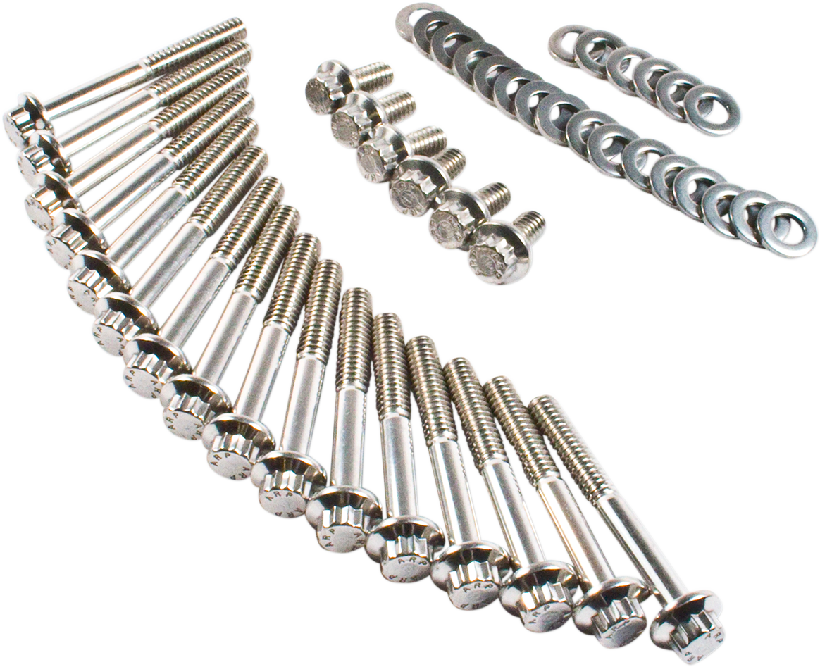 Feuling 12 Point Primary Dress Up Kit For Harley Sportster 2004-2022