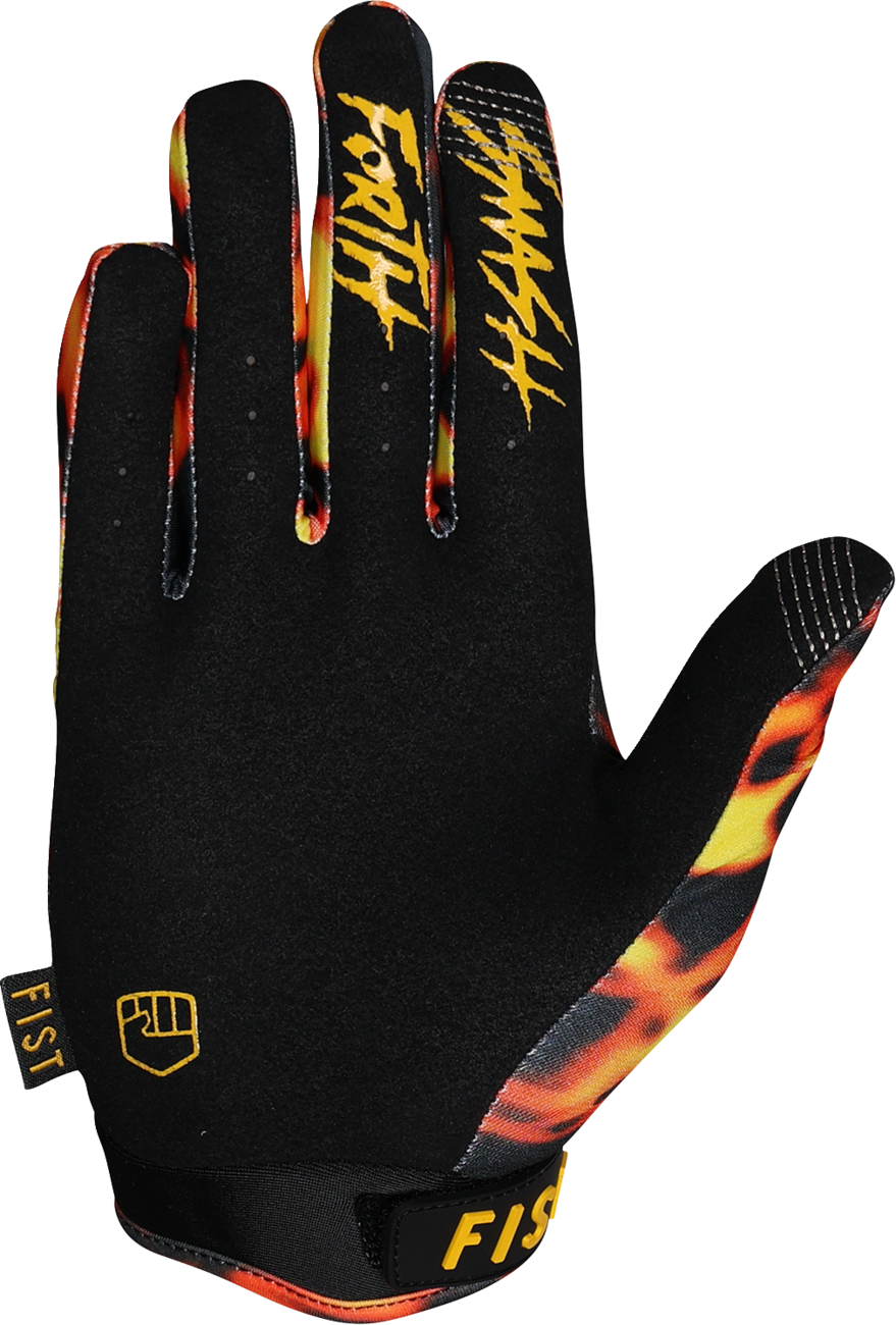 FIST HANDWEAR Strapped Stocker Tortoise Gloves