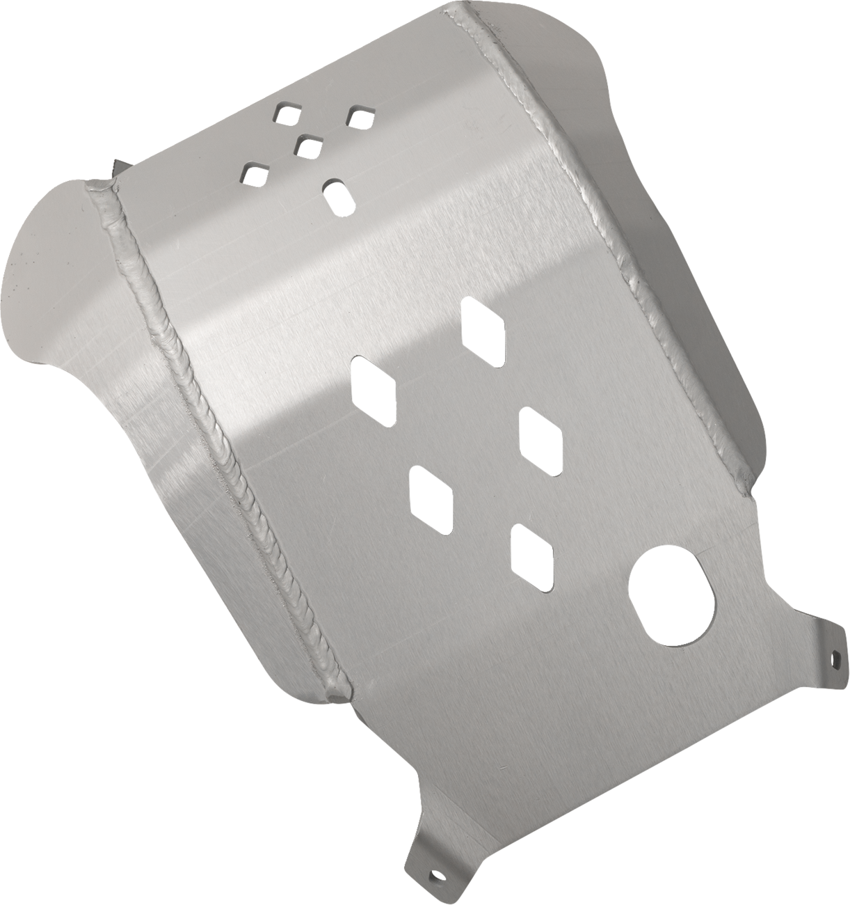 MOOSE OFFROAD Aluminum Skid Plate — Skid Plate