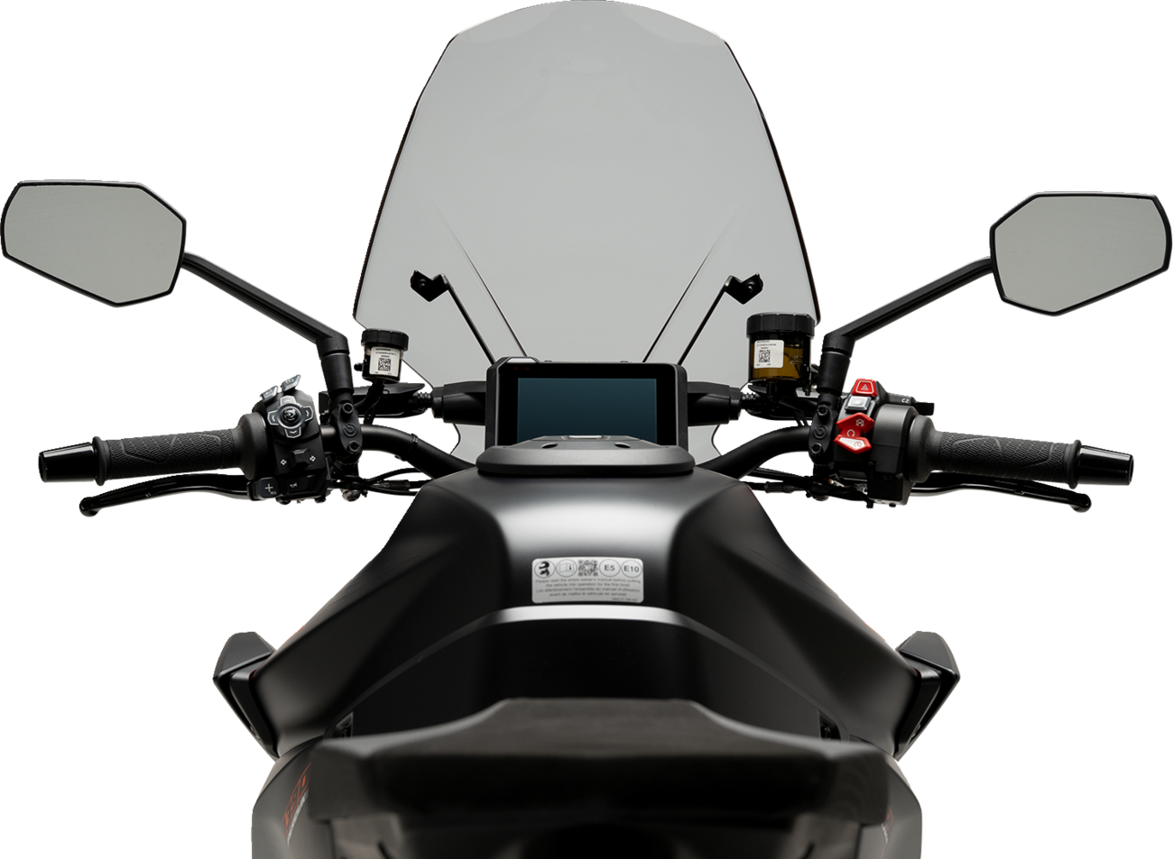 New Generation Windscreen