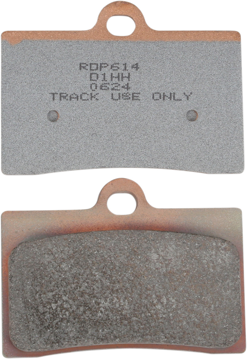 DP BRAKES RDP X-Race Titanium Sintered Brake Pads