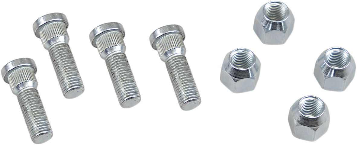 Moose Racing Wheel Stud/Nut Kit