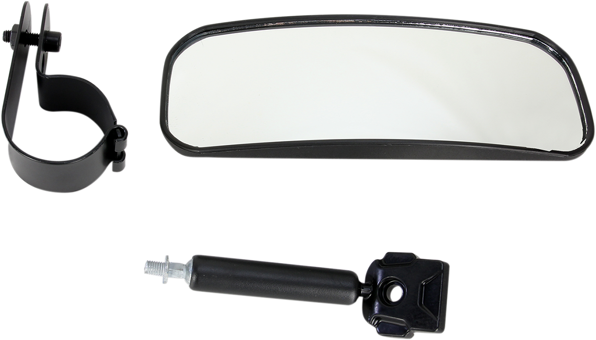 MOOSE OFFROAD Auto-Style Wide Angle Rearview Mirror