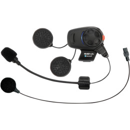 SENA SMH-5 BLUETOOTH® STEREO HEADSET/COMMUNICATOR/INTERCOM SENA SMH-5 BLUETOOTH® STEREO HEADSET/COMMUNICATOR/INTERCOM