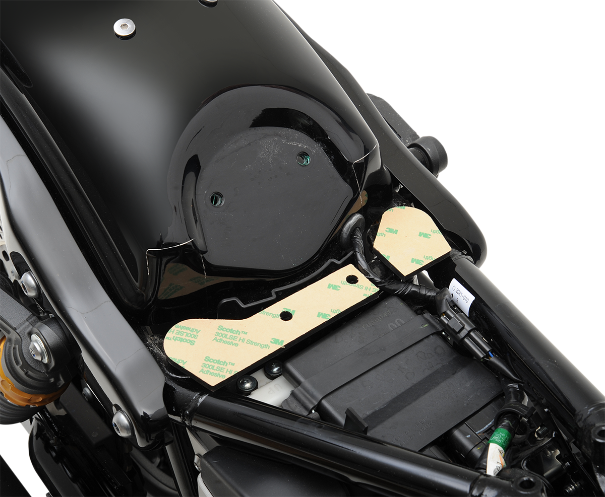 Z1r Solo Seat Spring Mount 2014-2015 Yamaha XVS950 Bolt