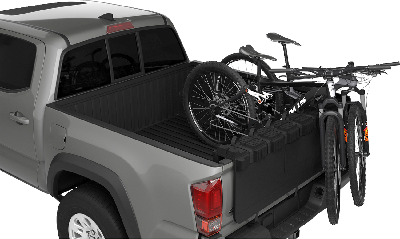 THULE GateMate PRO Truck Bed Bike Rack