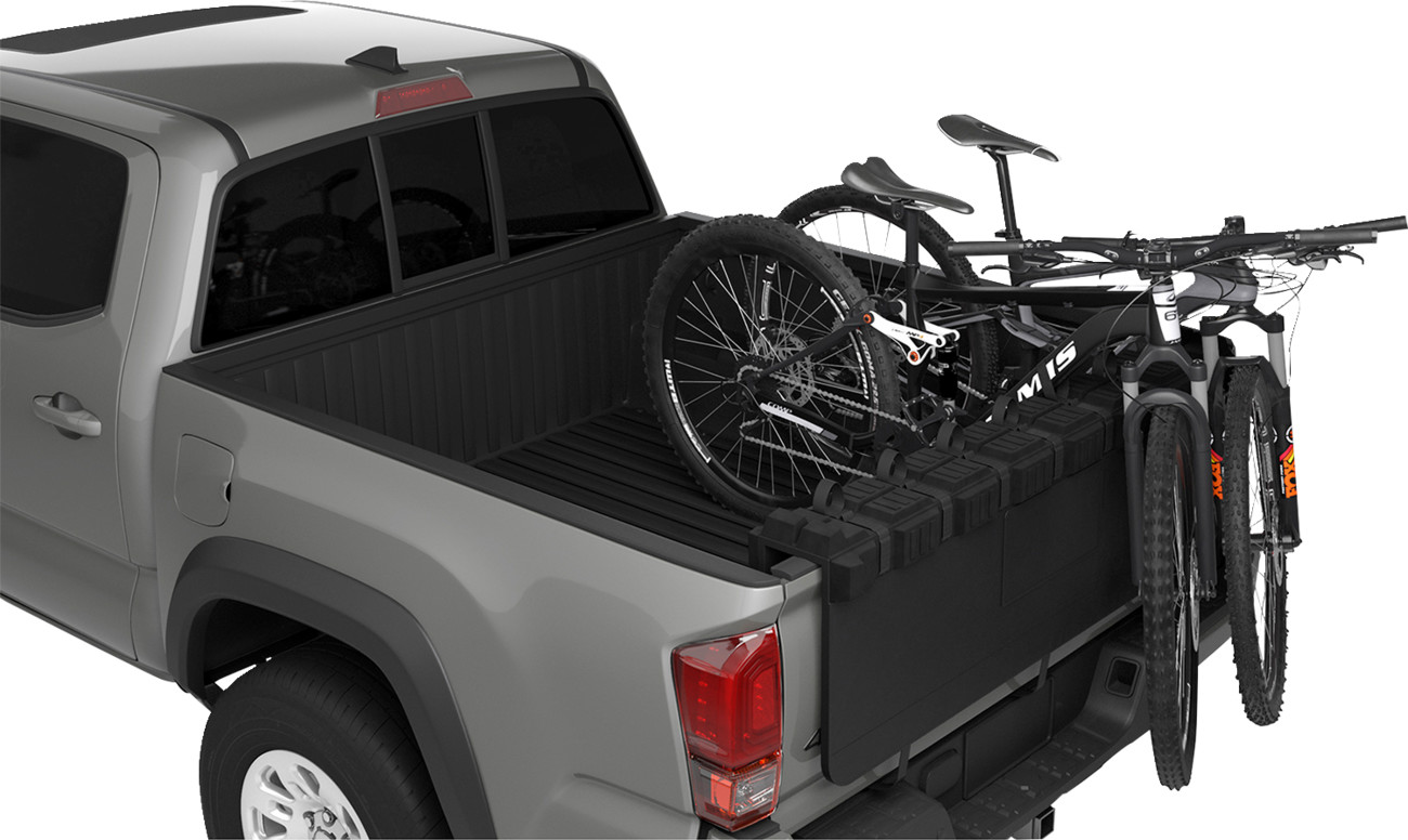 THULE GateMate PRO Truck Bed Bike Rack