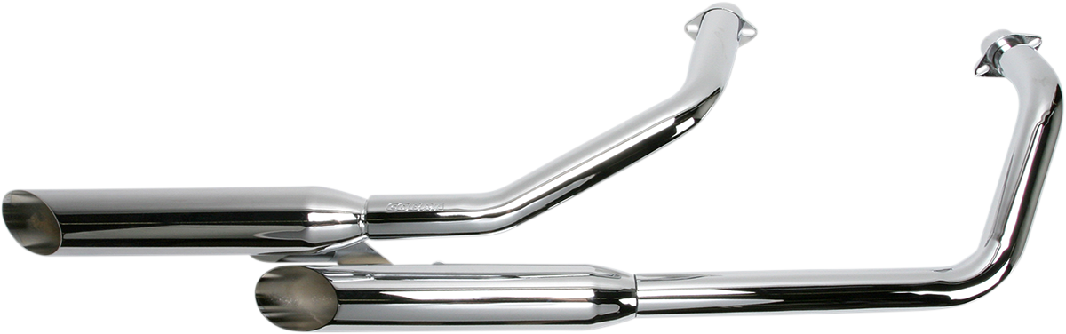 COBRA BLVD SLASHCUT FULL SYSTEM CHR SUZ VOLUSIA 800/C50/M50