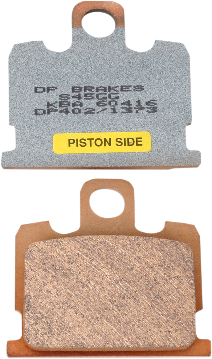 Standard DP Sintered Brake Pads