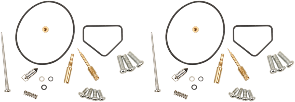 Parts unlimited Carburetor Repair Kit - Kawasaki