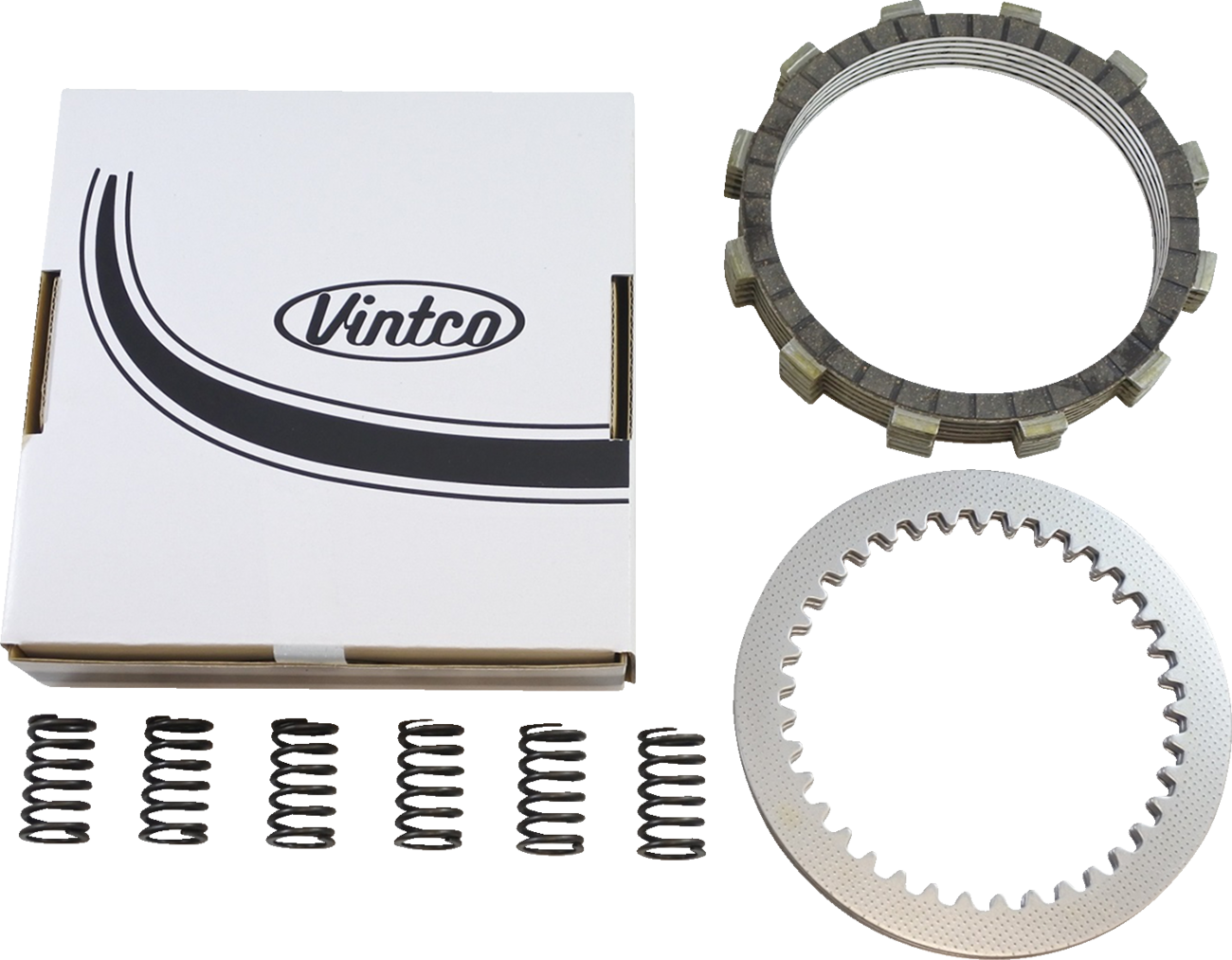 Clutch Plate Kit