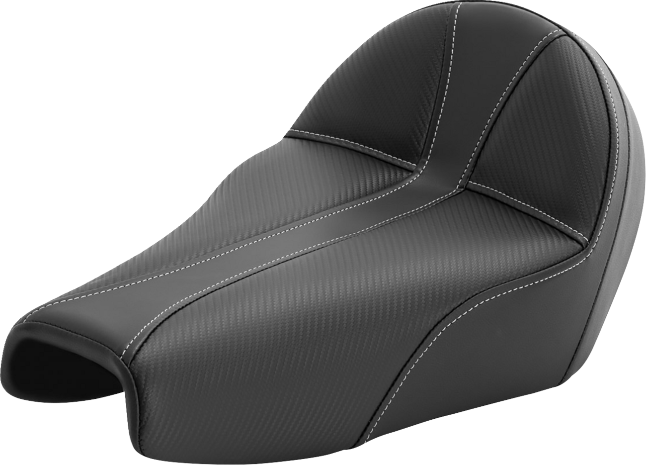 Saddlemen Dominator Solo Seat For Harley Sportster 2004-2022