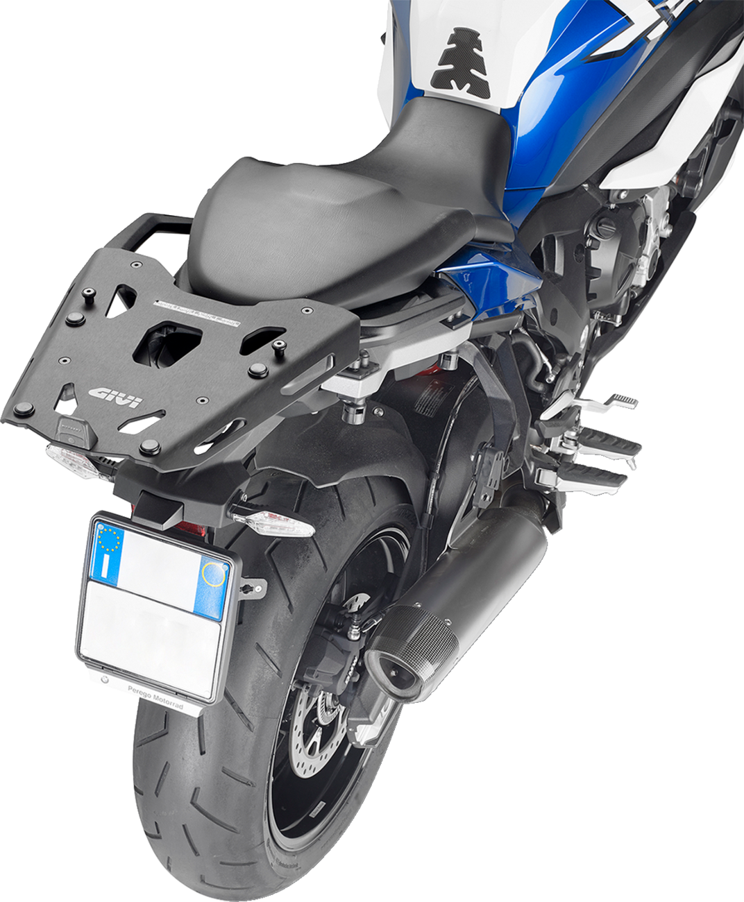 GIVI Specific Rear Rack