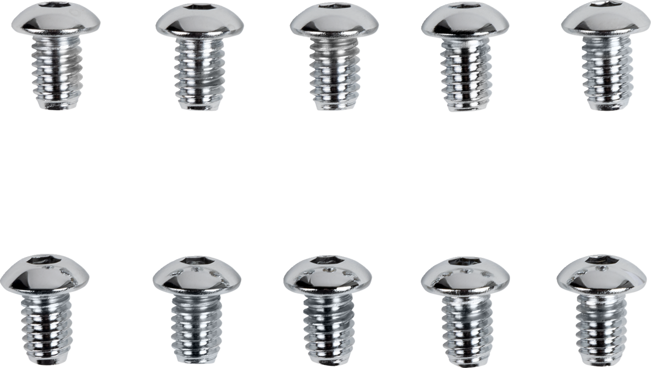 Drag Specialties Replacement Button Head Bolts