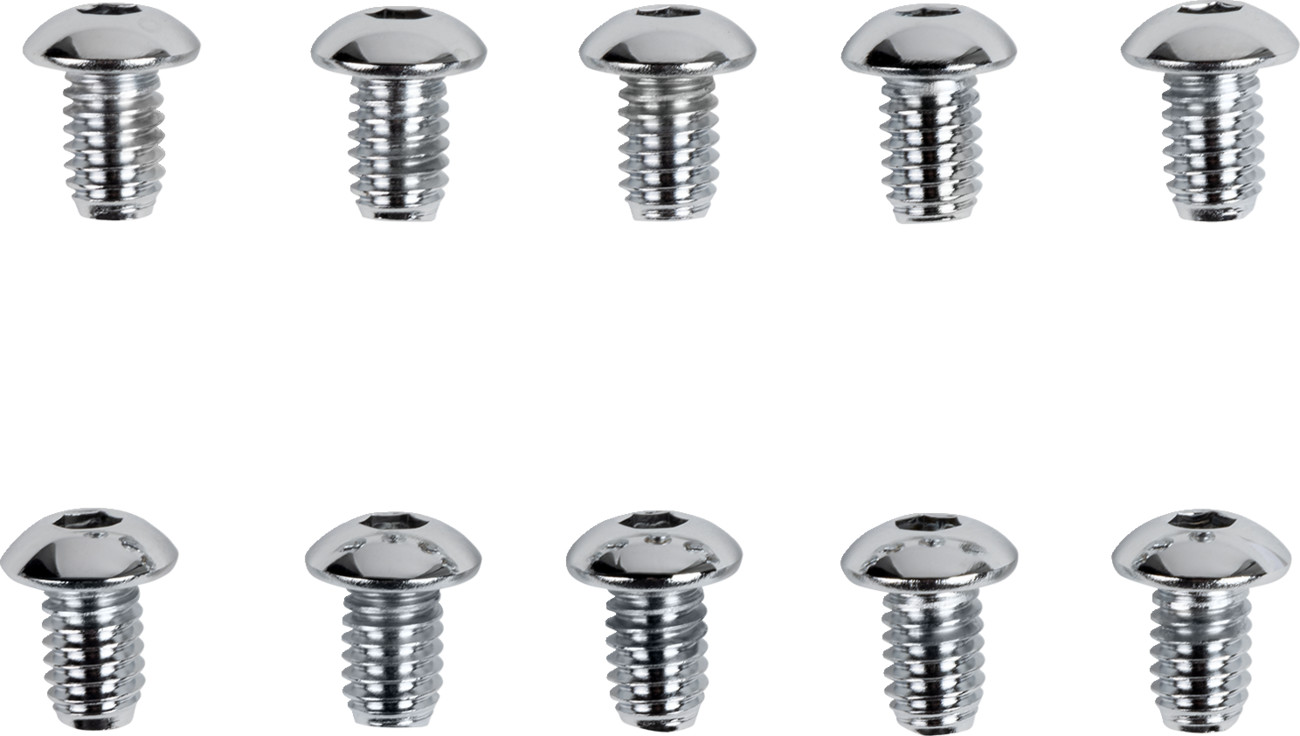 Drag Specialties Replacement Button Head Bolts
