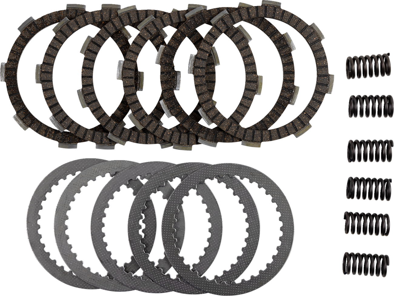 DRC Series Clutch Kit
