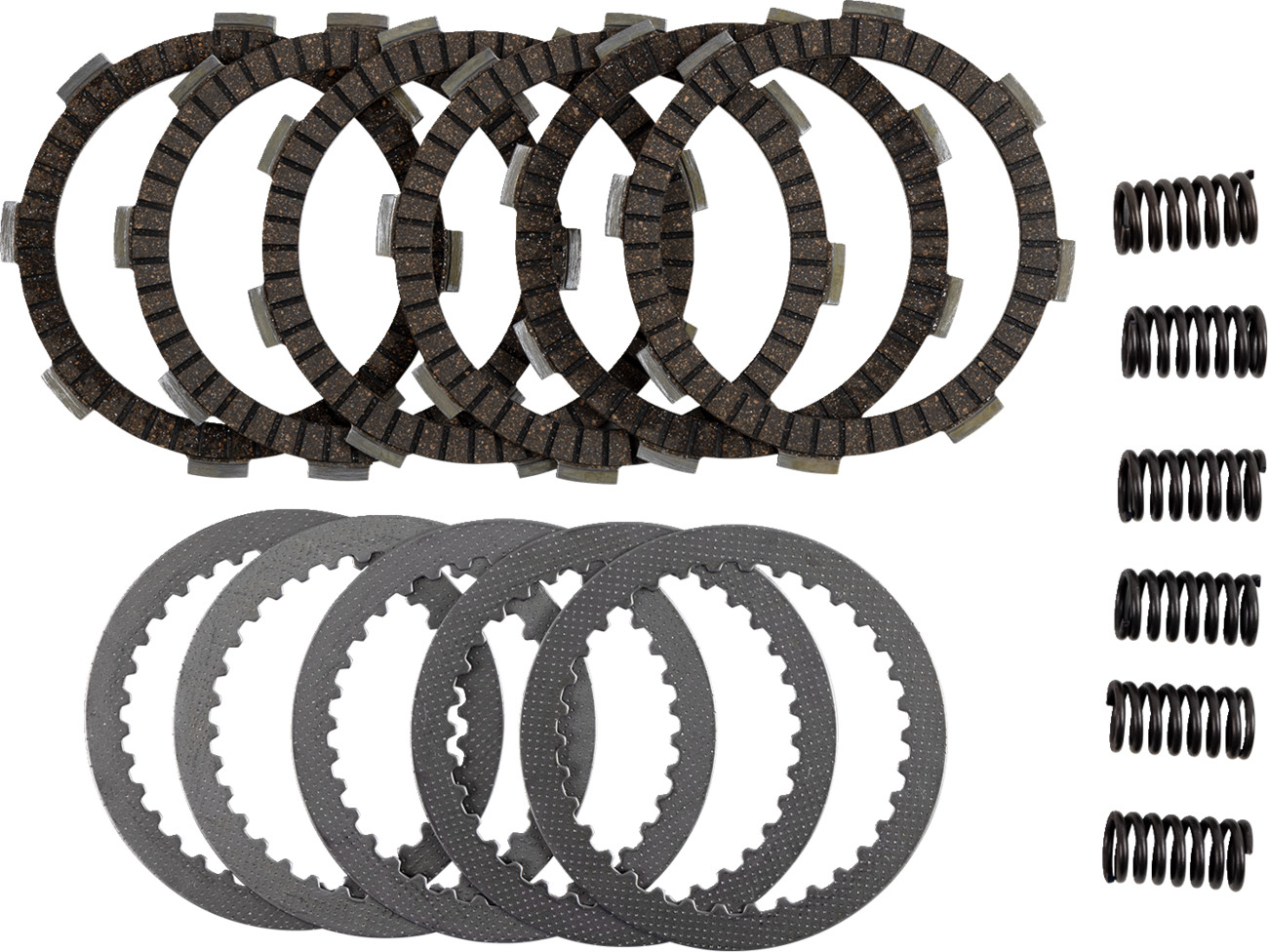EBC Dirt Racer Clutch Set