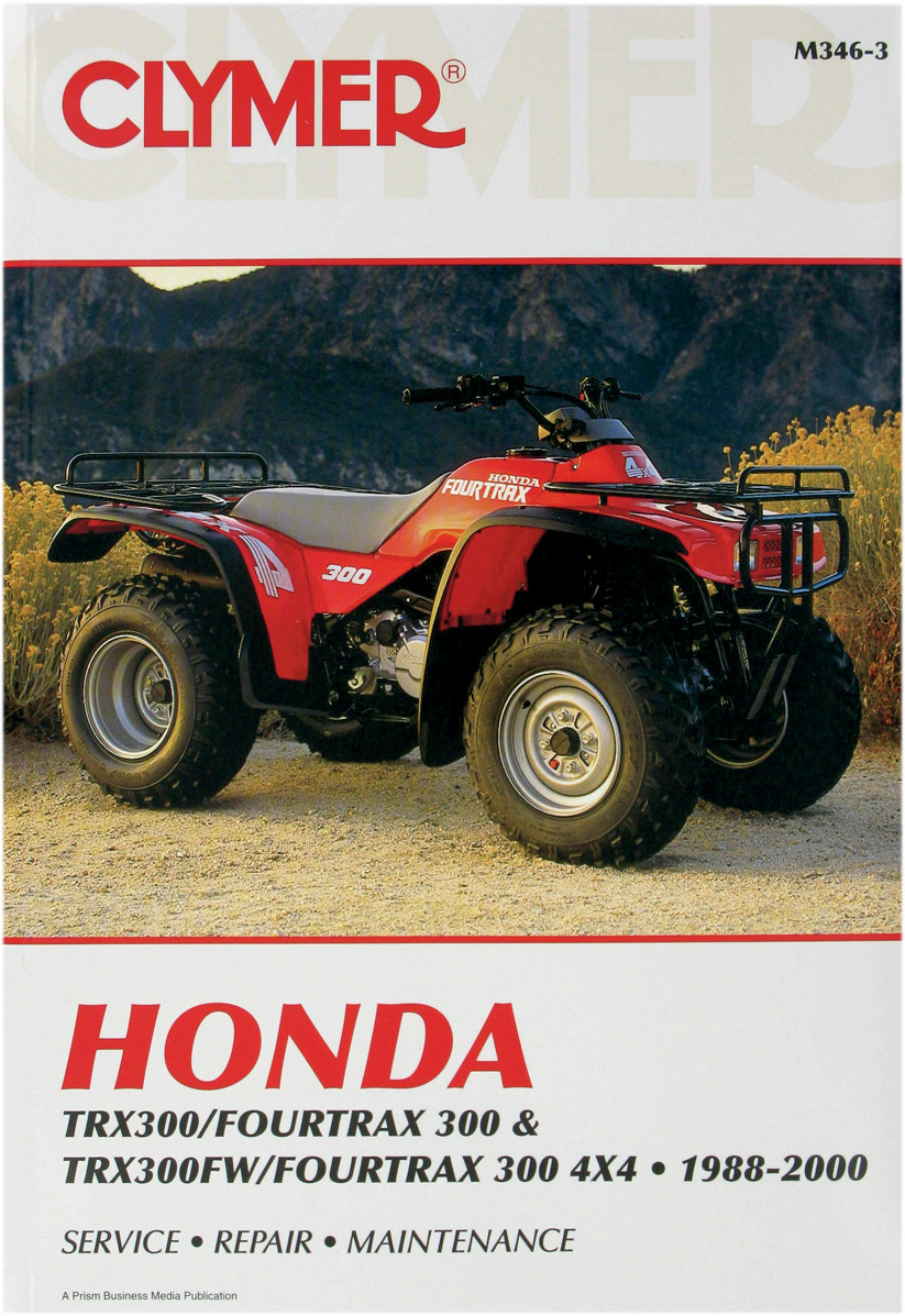 CLYMER Repair Manual