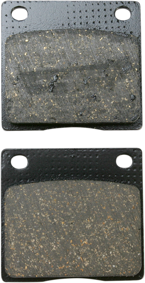 Drag specialties Organic Brake Pads - "A" Caliper