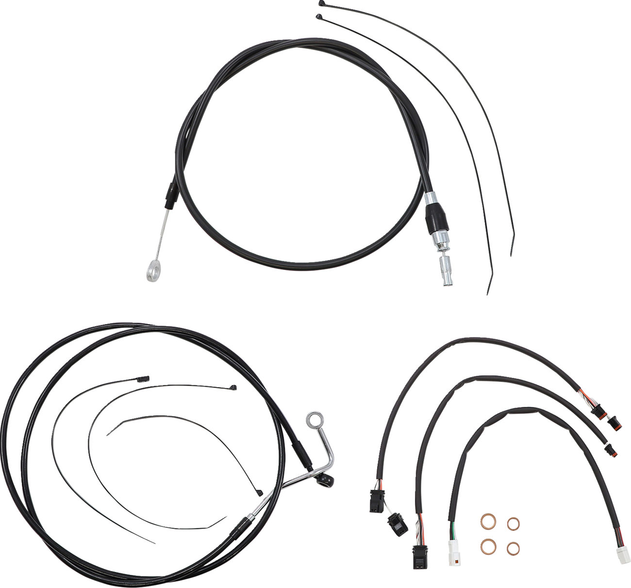 XR Handlebar Installation Kit