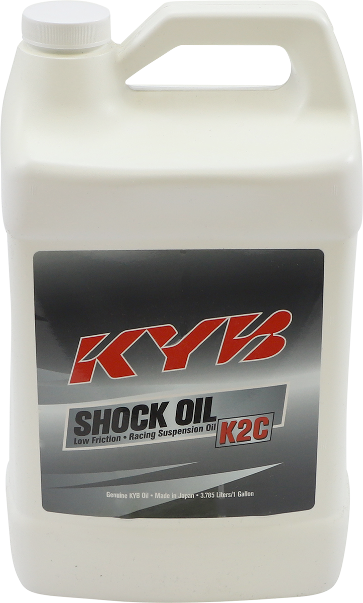 K2C Rear Shock Oil
