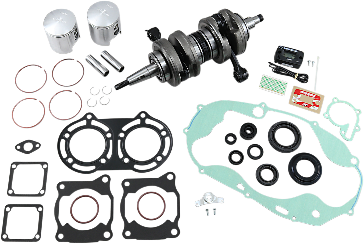 Engine Rebuild Kit - Garage Buddy - 2-Stroke