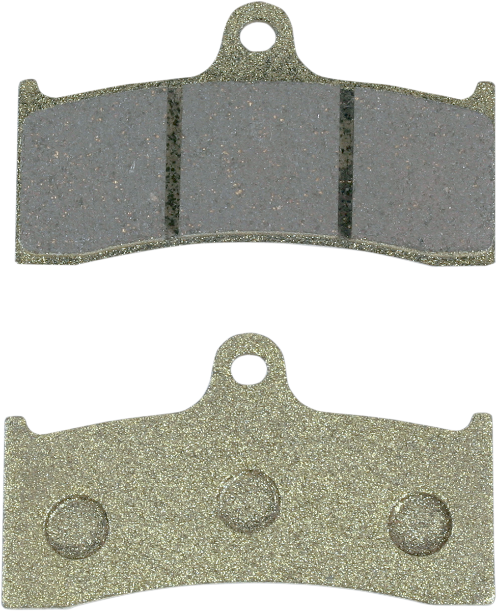 LYNDALL RACING BRAKES LLC Gold-Plus Harley/Buell Brake Pads