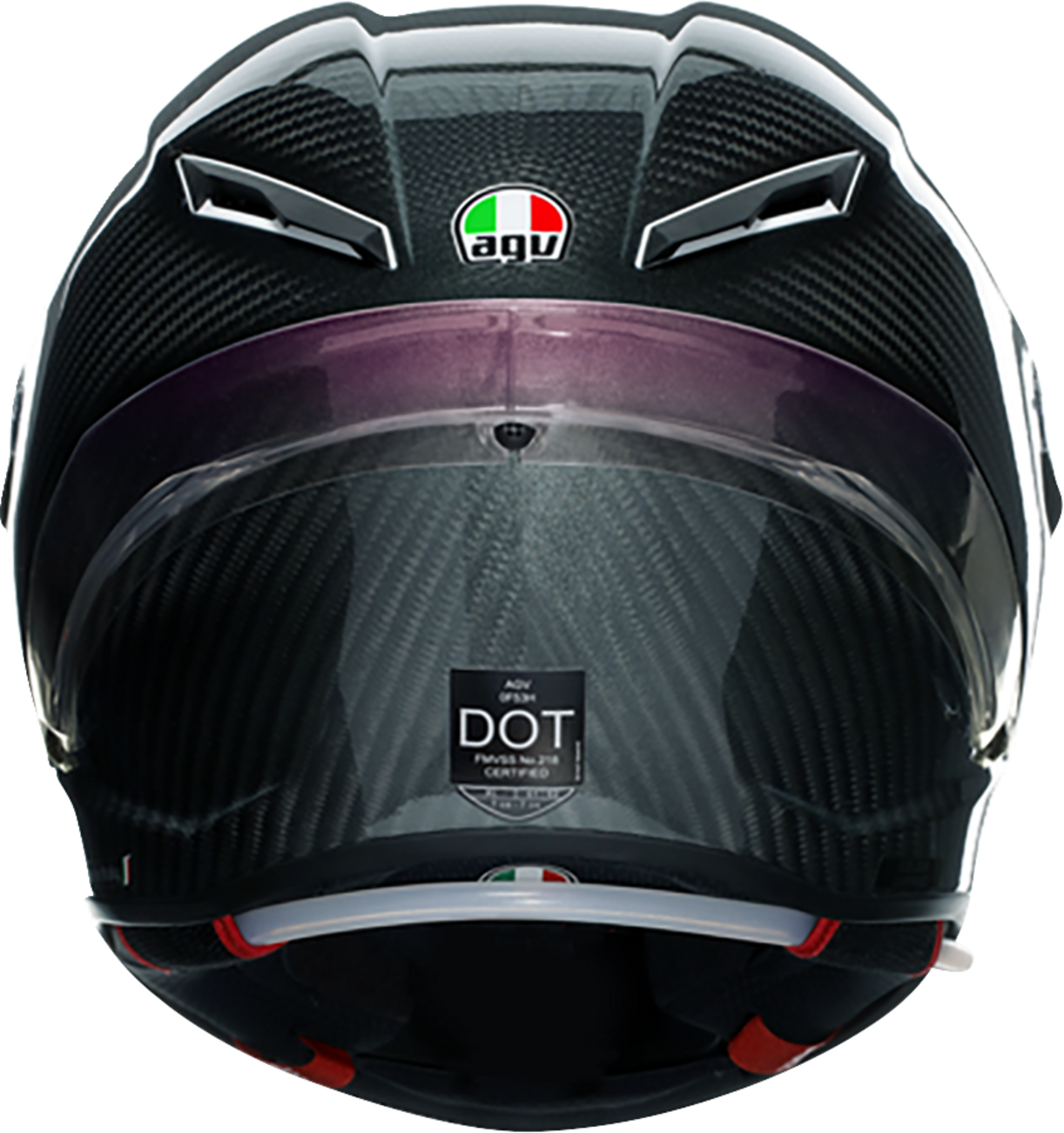 AGV Pista GP RR Limited Edition Ghiaccio Helmet