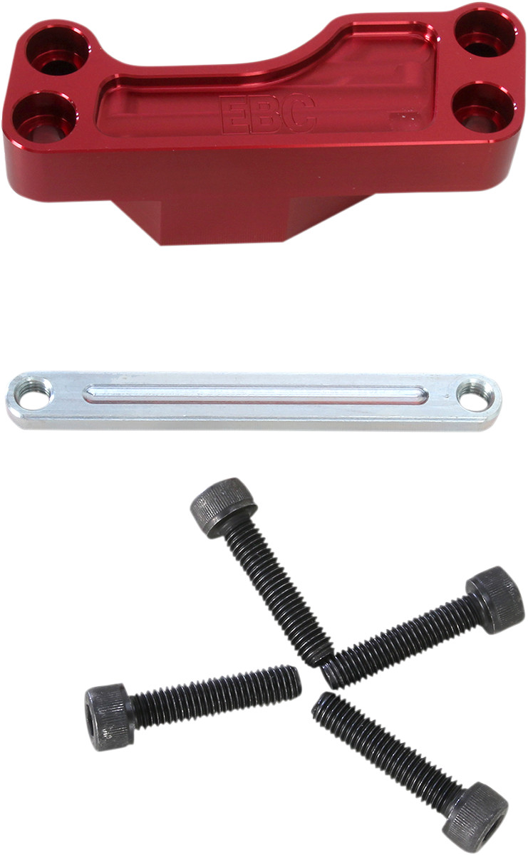 EBC Brake Caliper Relocation Bracket