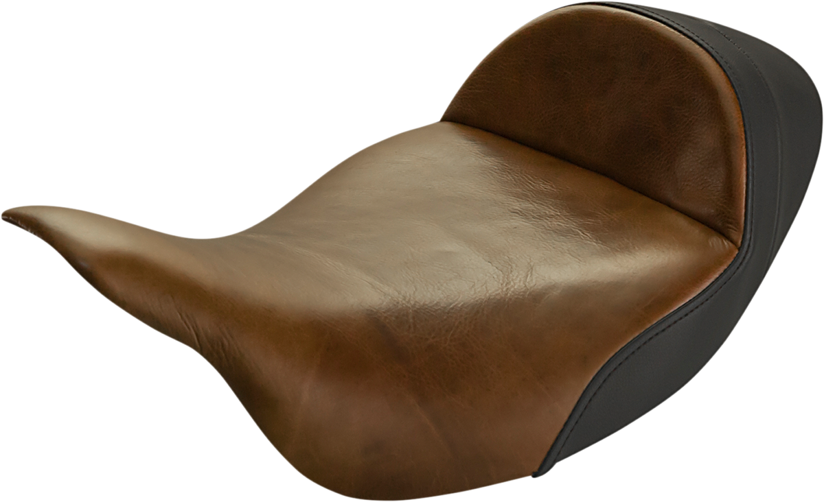 Saddlemen Lariat Solo Seat For Harley Touring 2008-2025