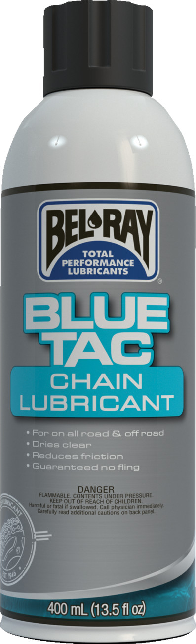 Bel-Ray Blue Tac Chain Lube