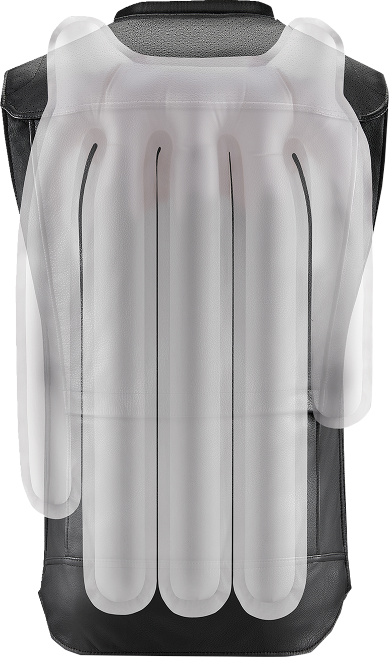 Alpinestars Tech-Air 3 V2 Leather Vest Airbag System