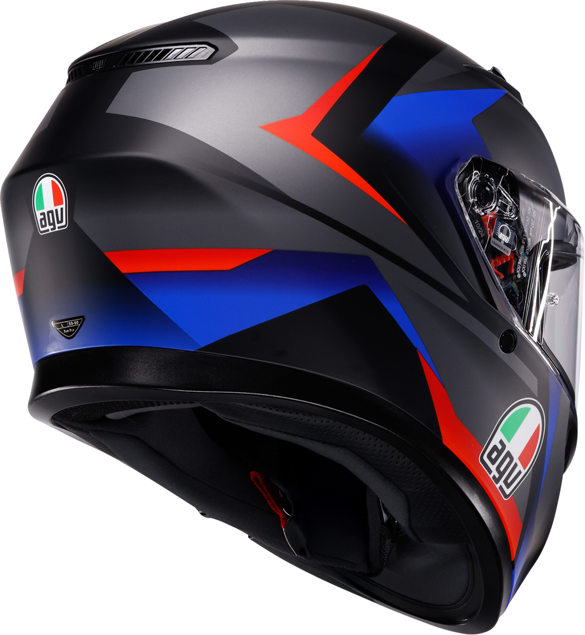 AGV K3 Striga Helmet