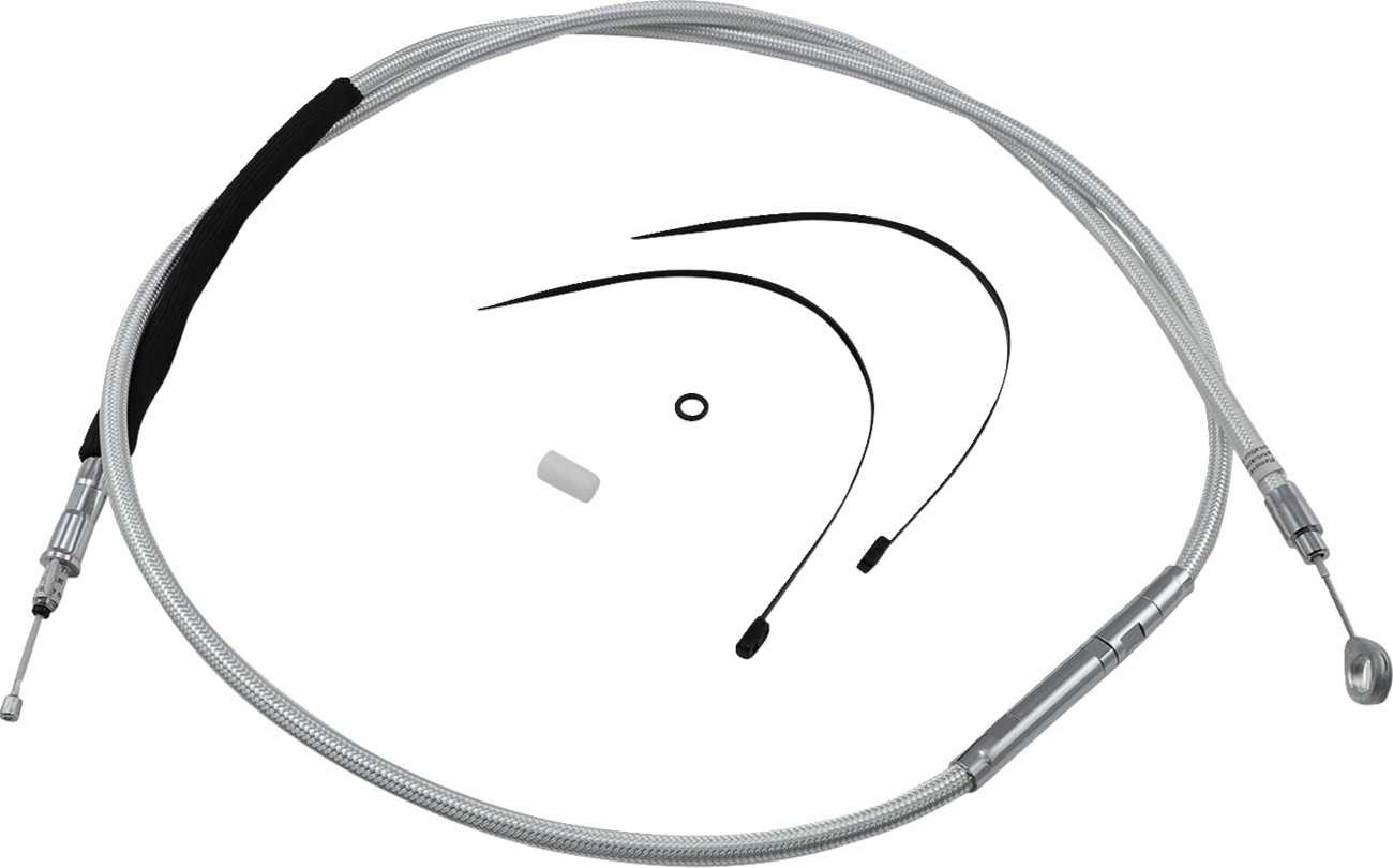 High-Efficiency Braided Sterling Chromite II® Clutch Cable