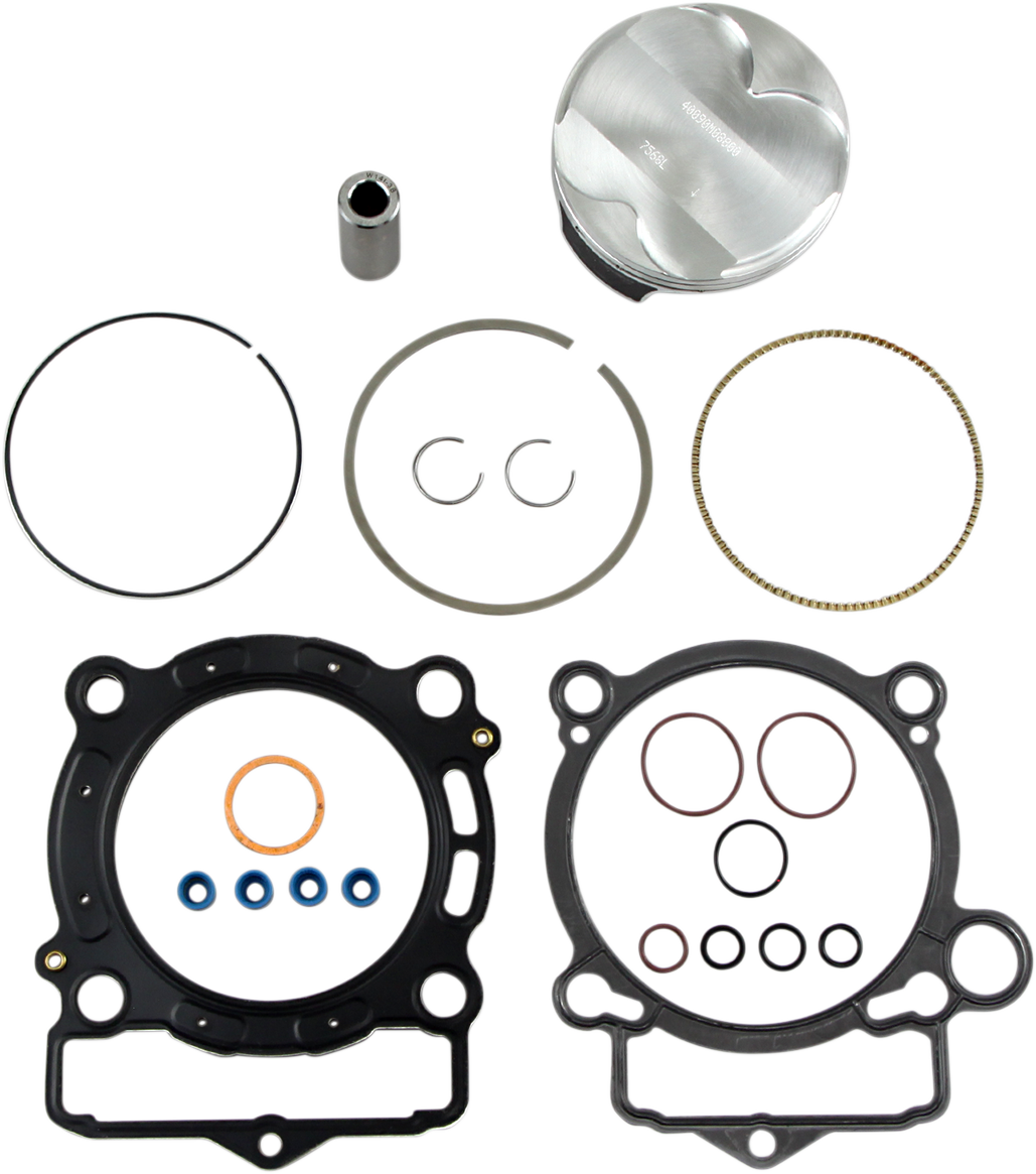 Wiseco High Performance ArmorGlide Piston Kit KTM 350 EXC-F / XC-F / Husqvarna FE 350 2012-2016