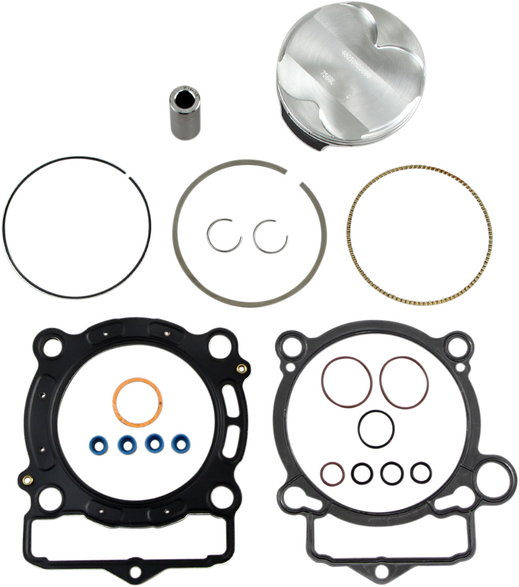 Wiseco High Performance ArmorGlide Piston Kit KTM 350 EXC-F / XC-F / Husqvarna FE 350 2012-2016