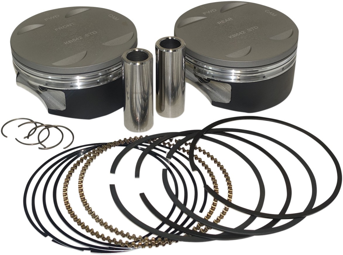 Super-Duty Series Pistons