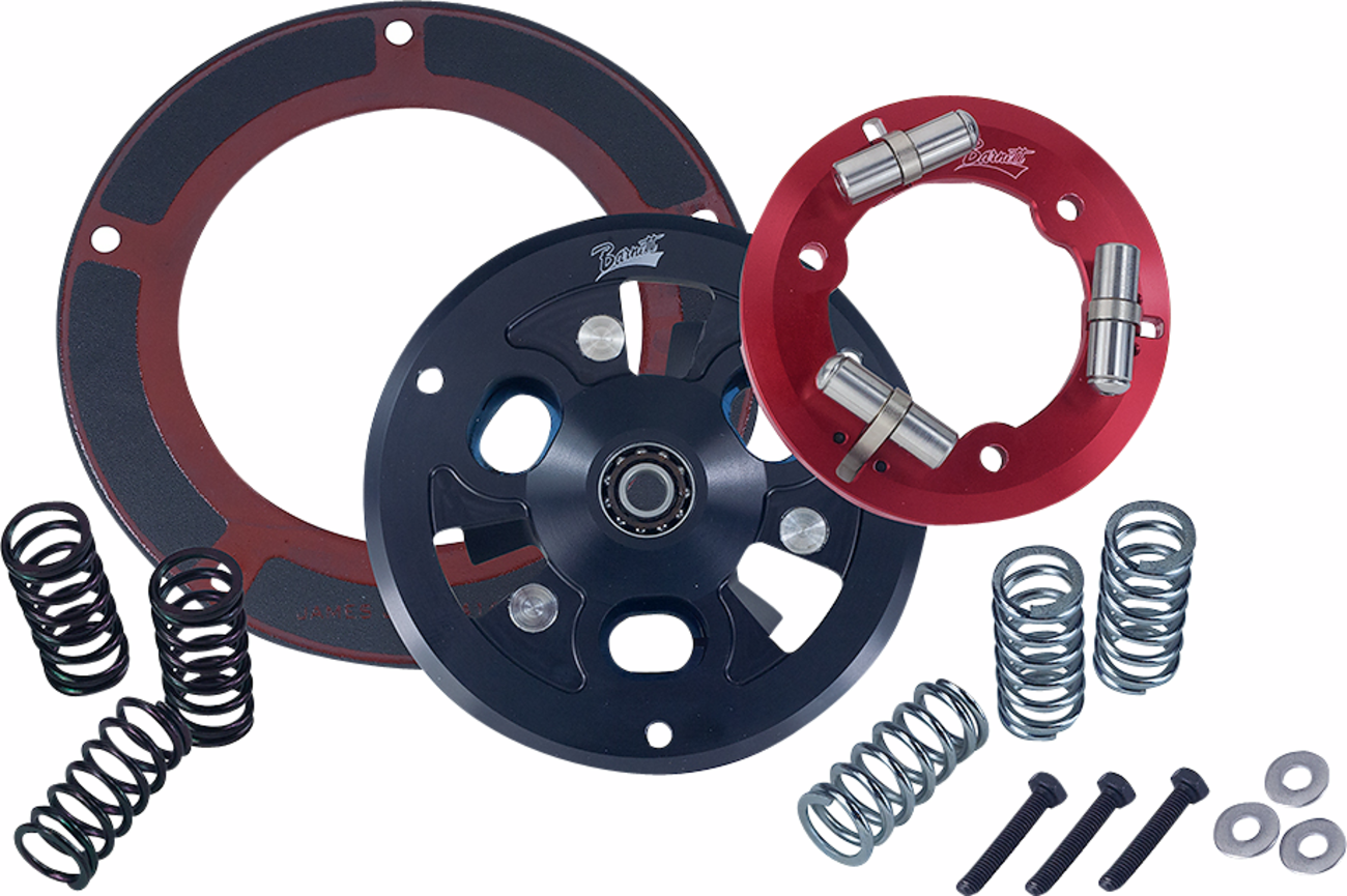 Barnett Lock-Up Pressure Plate For Harley Touring With Hydraulic Clutch 2013-2024