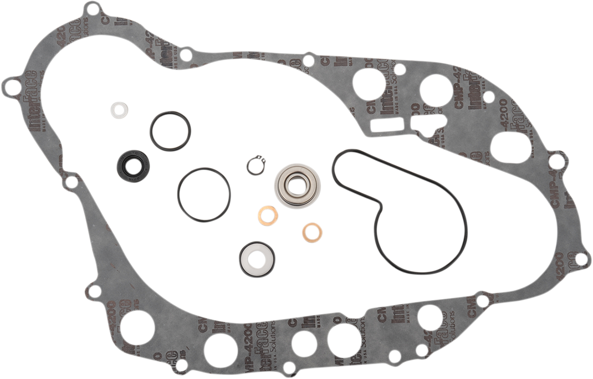 Water Pump Rebuild Kit