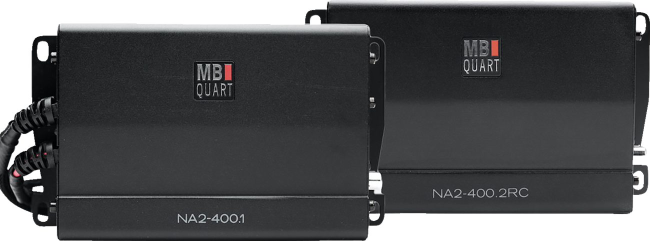 MB QUART Stage 5 Tuned Audio System